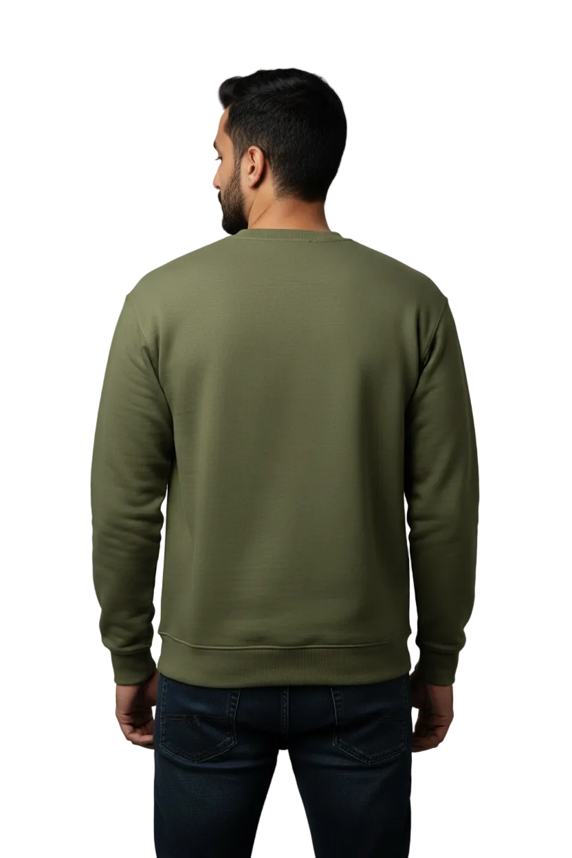 Olive Back
