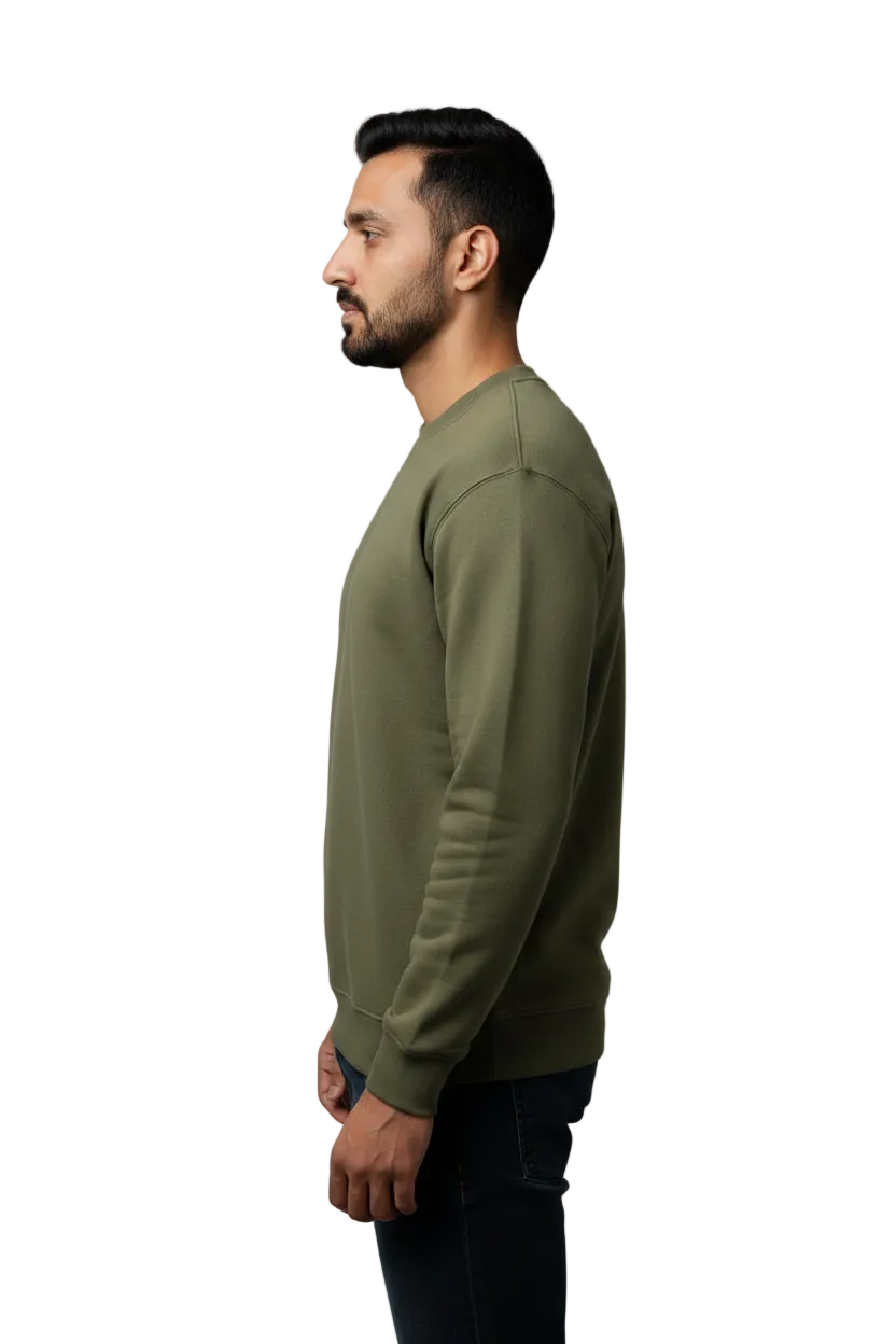 Olive Left