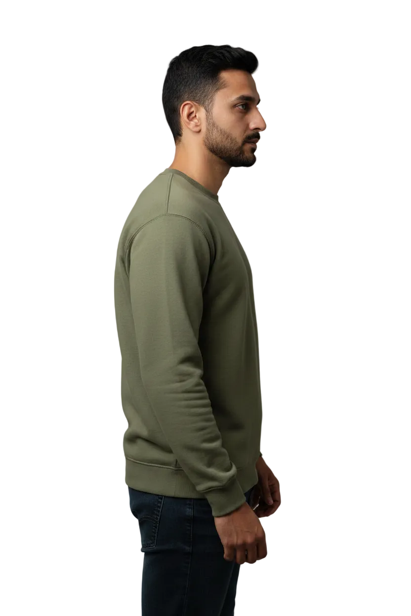 Olive Right