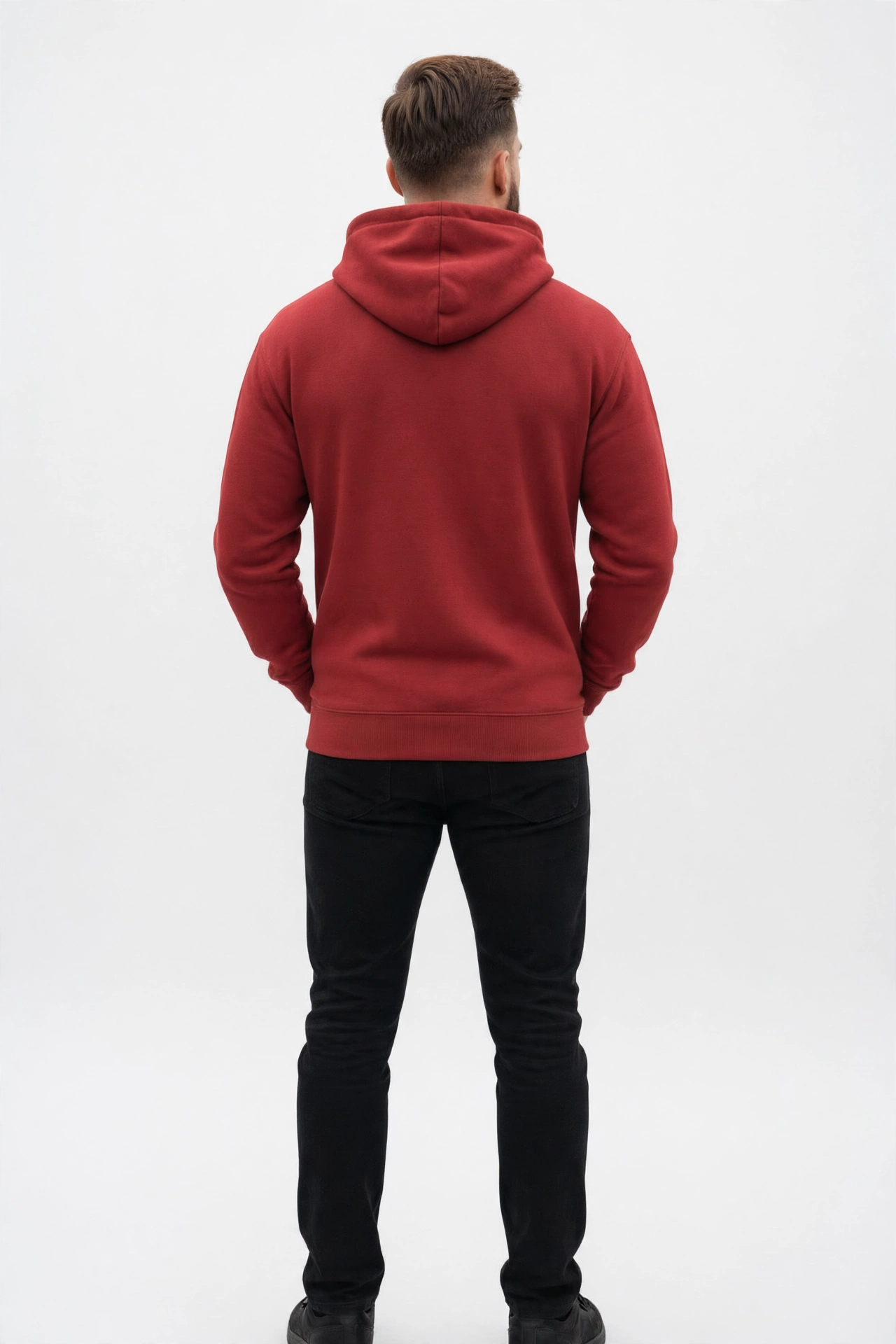 Over Thinking Solves Nothing Hoodies