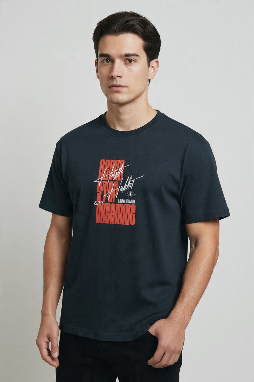 Never Stop Dreaming T-Shirt