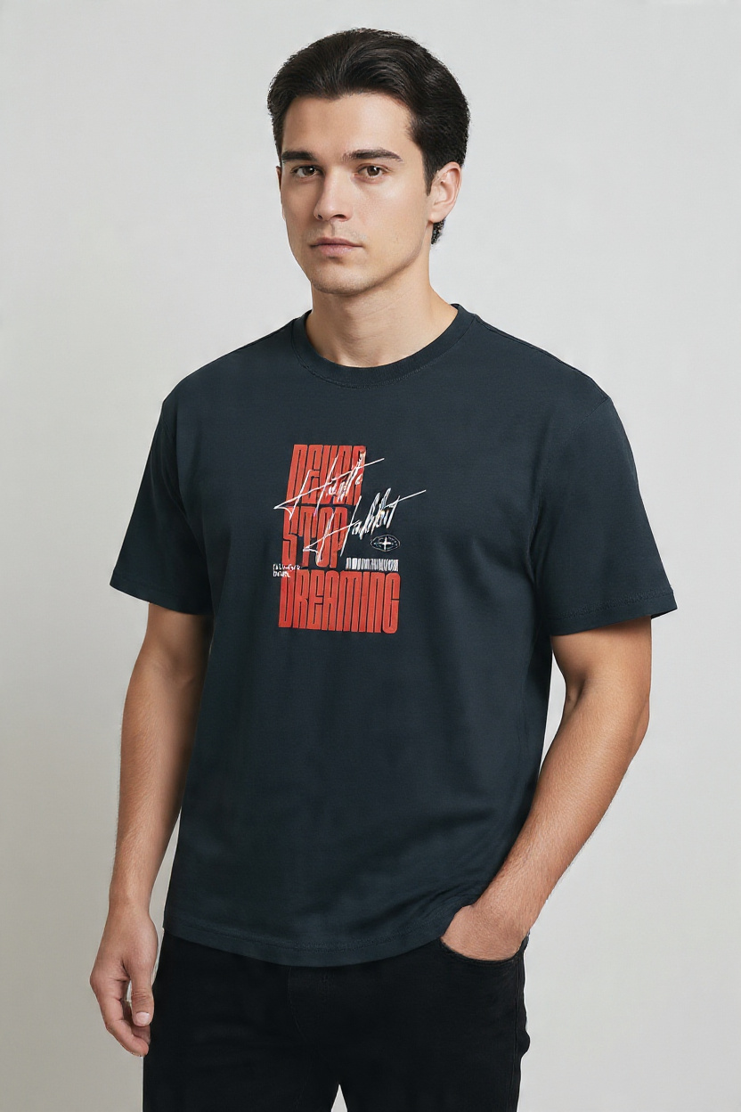 Never Stop Dreaming T-Shirt