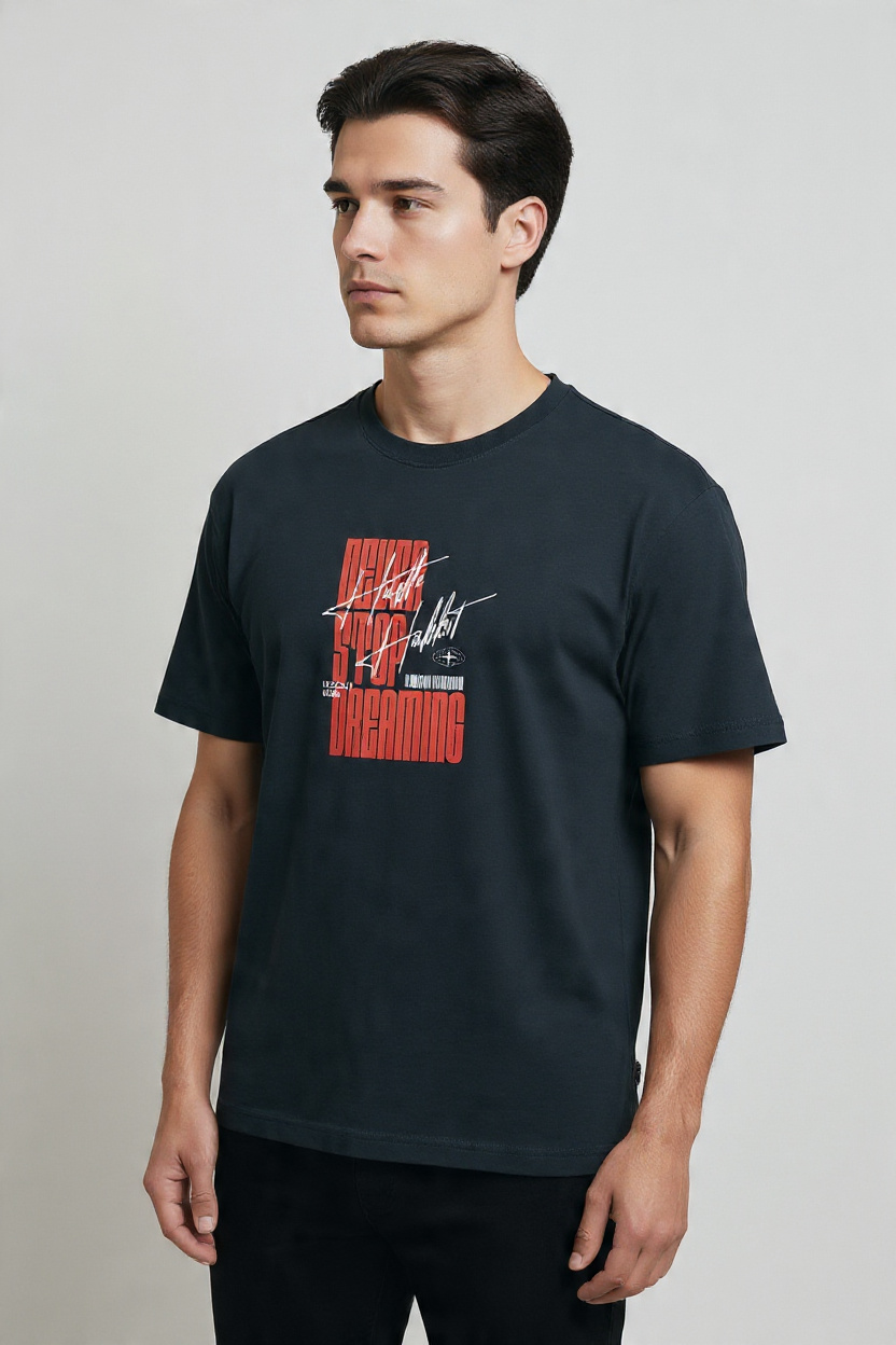 Never Stop Dreaming T-Shirt