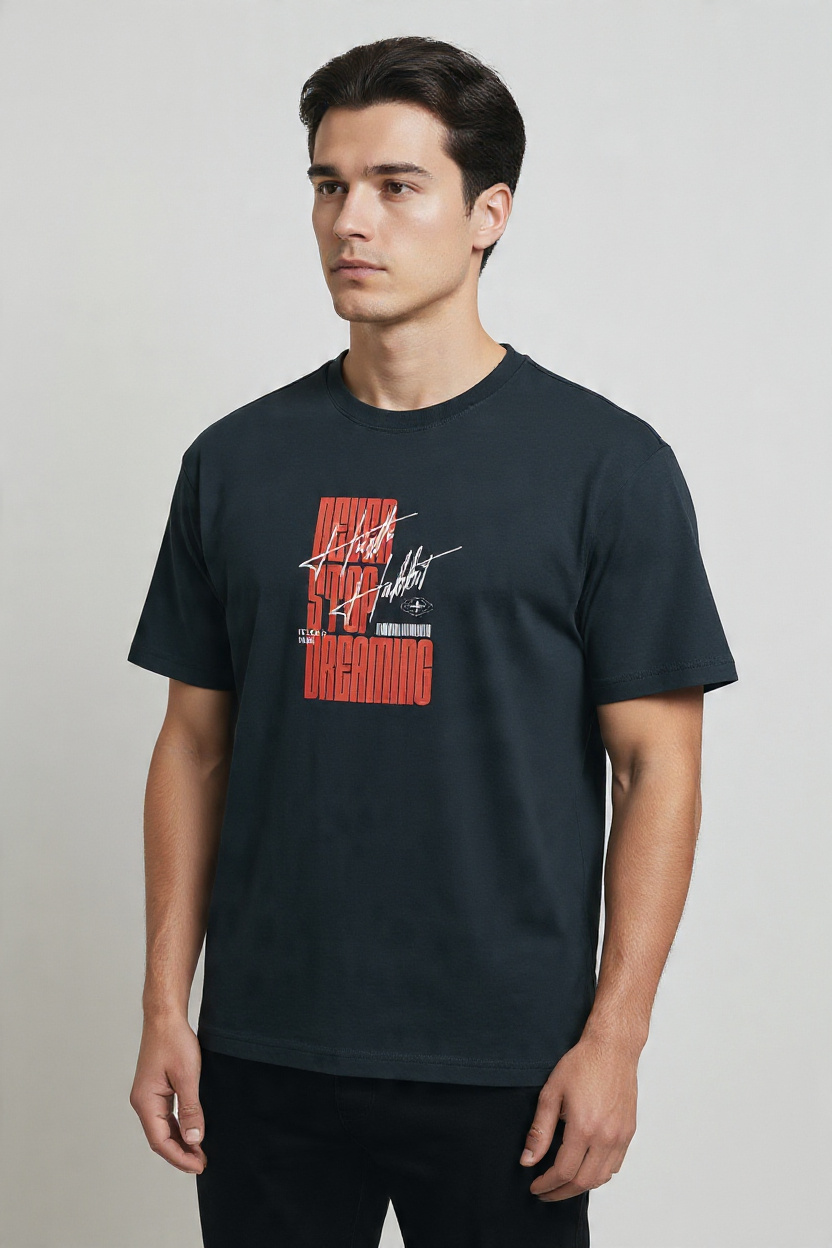 Never Stop Dreaming T-Shirt