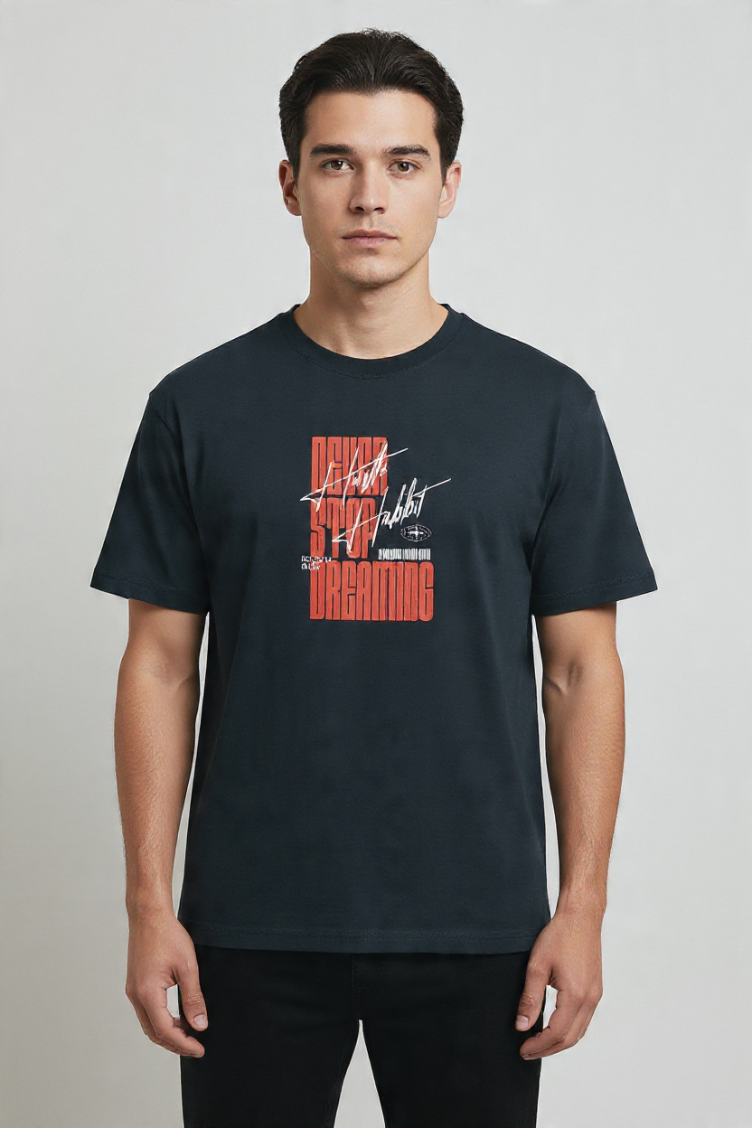 Never Stop Dreaming T-Shirt