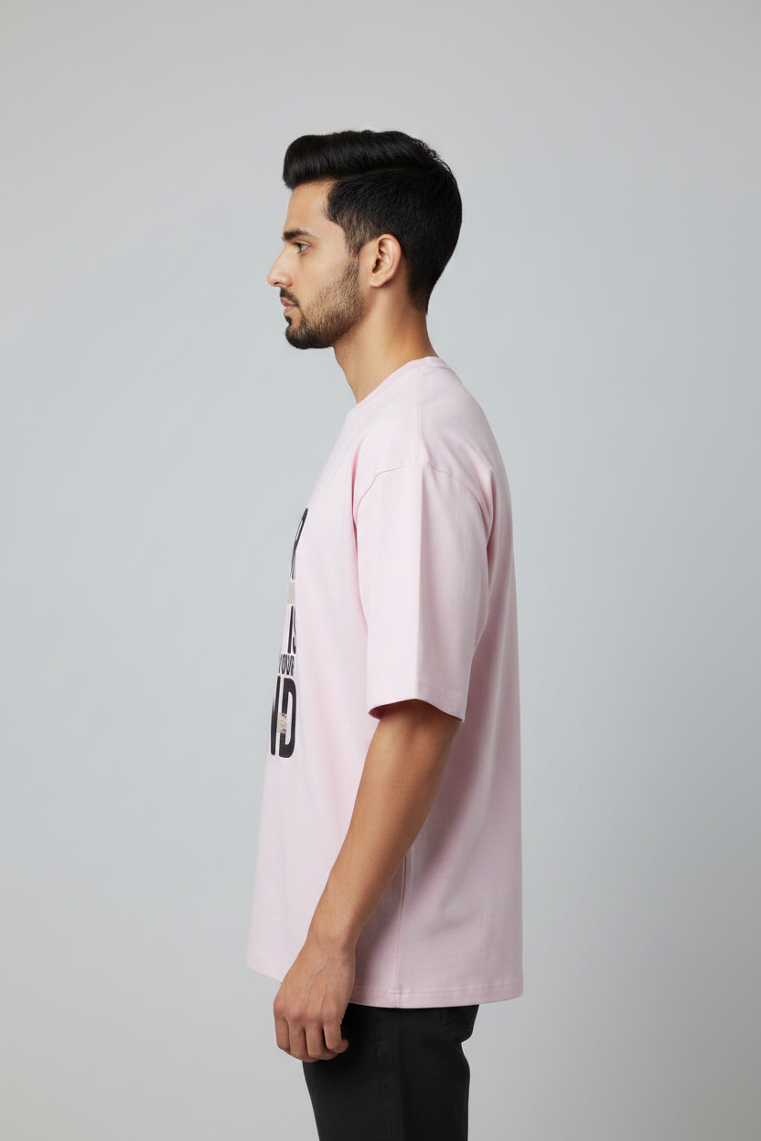 Pink Left Side