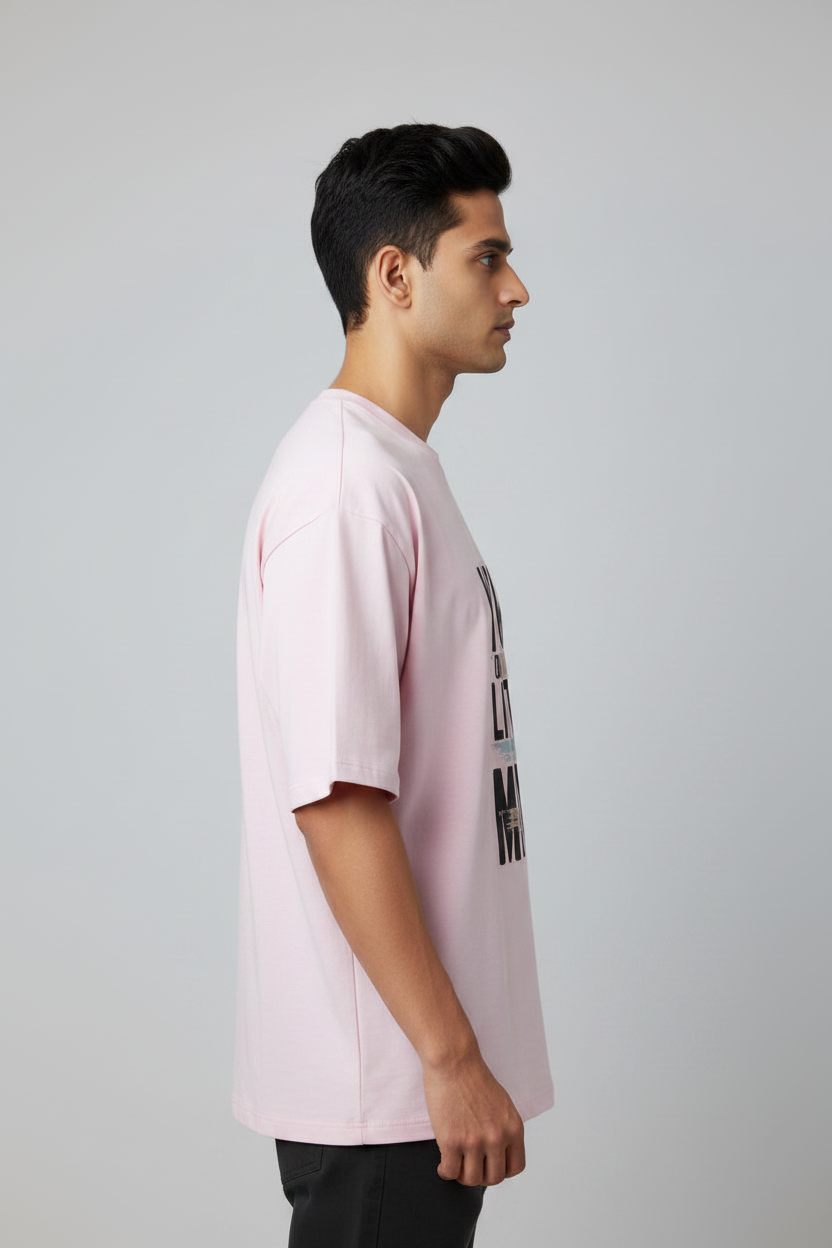 Pink Right Side