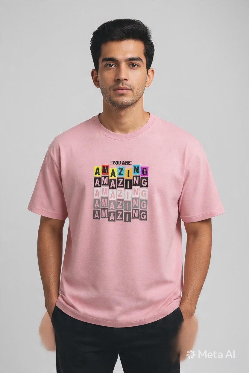 Amazing  Crew T-Shirt