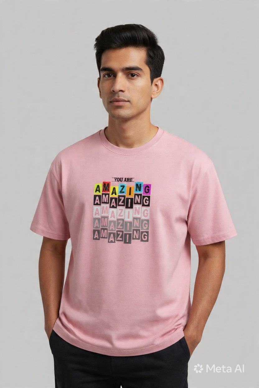 Amazing  Crew T-Shirt