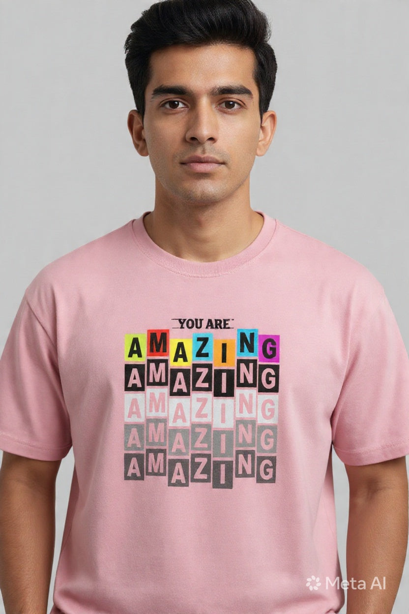 Amazing  Crew T-Shirt
