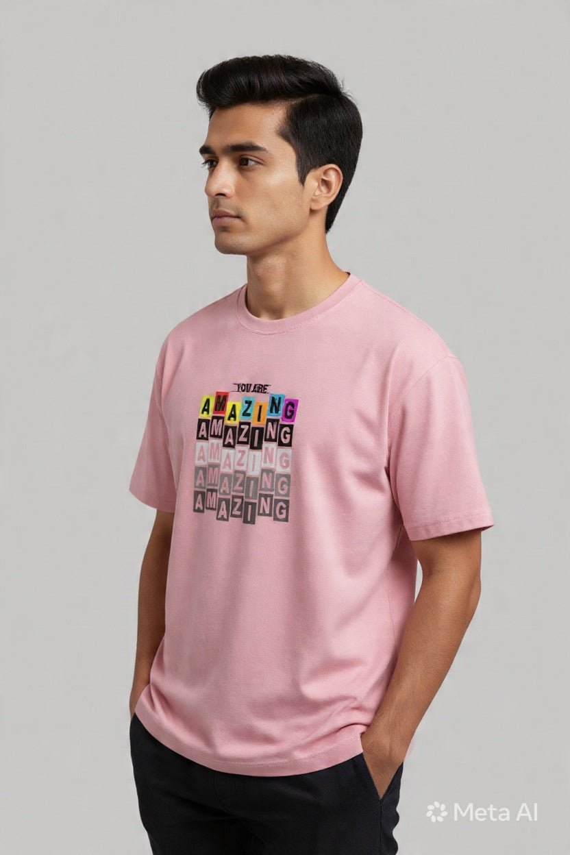 Amazing  Crew T-Shirt