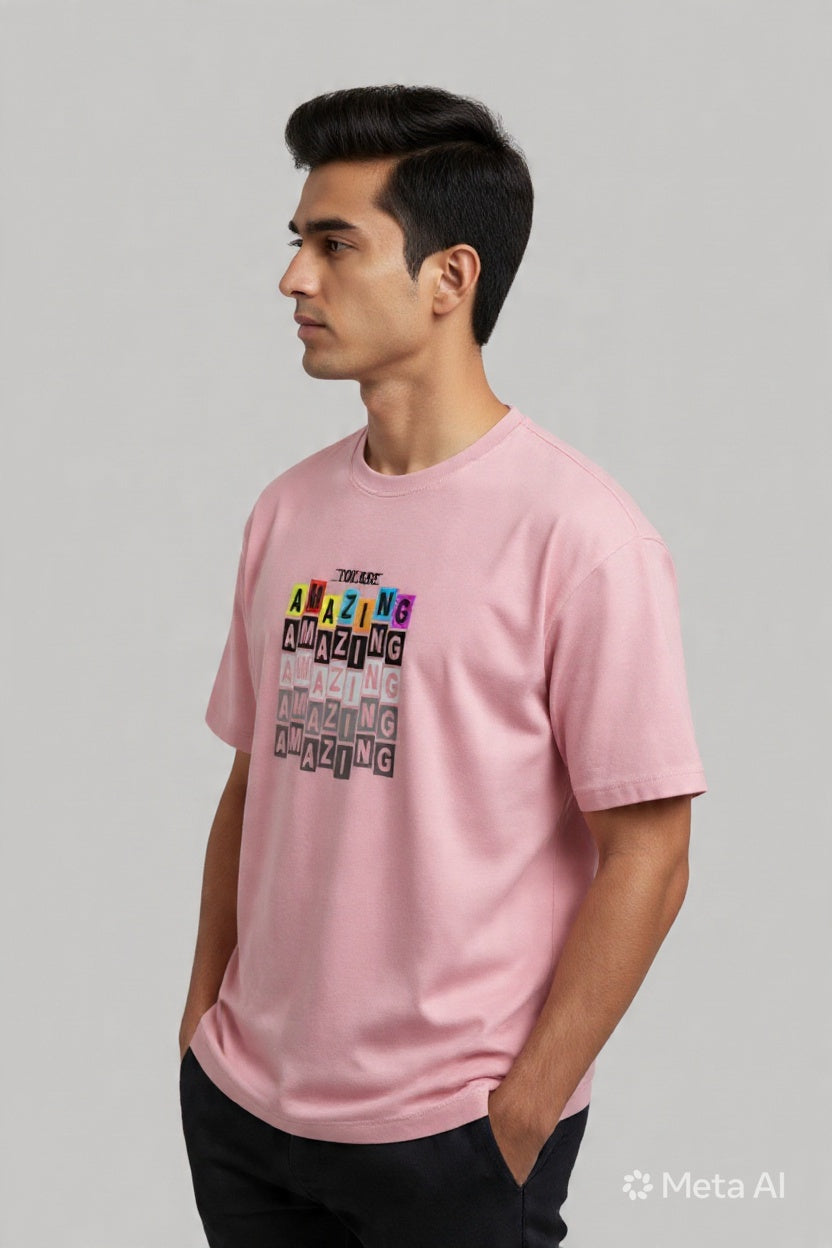 Amazing  Crew T-Shirt