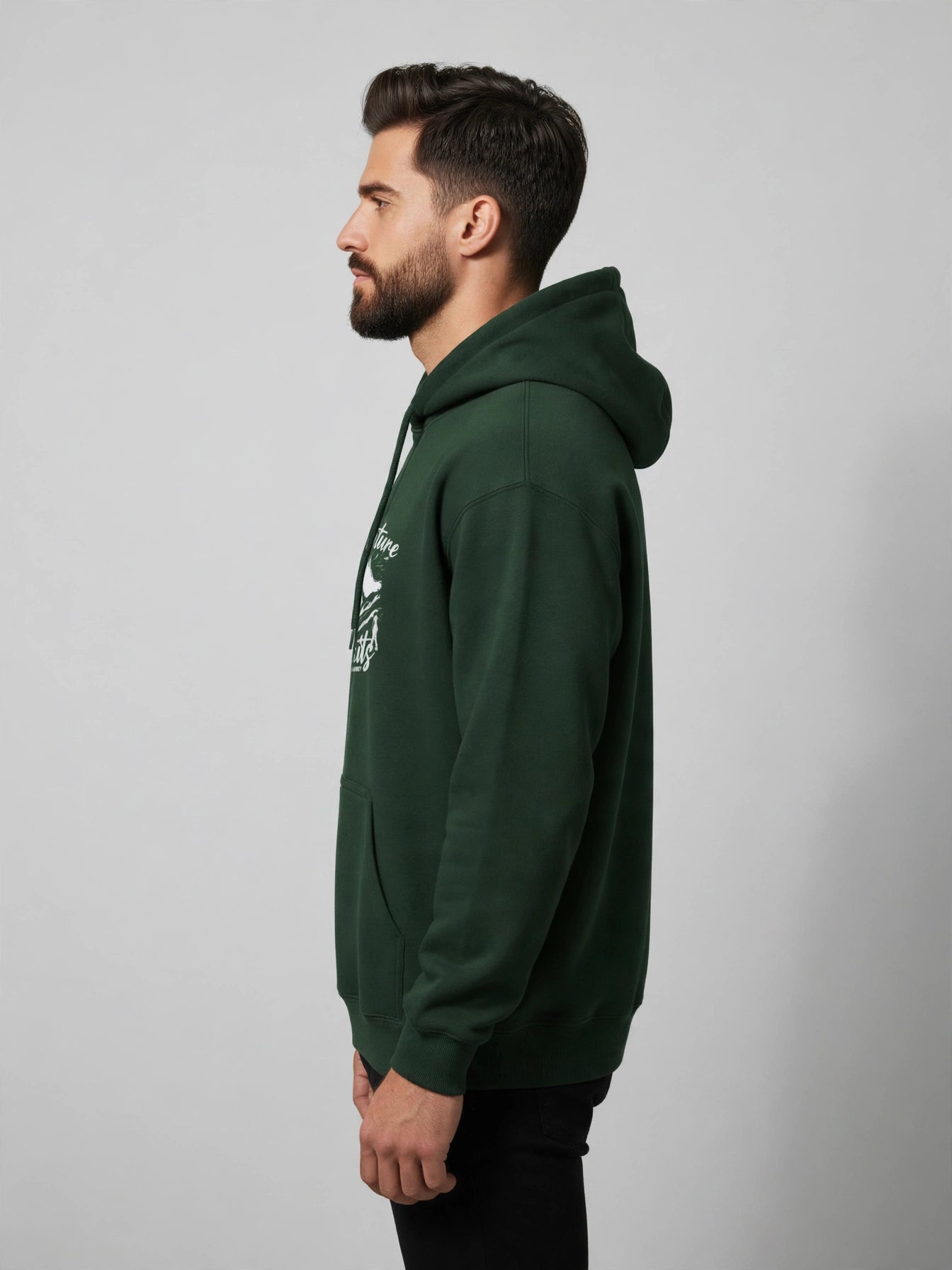 Adventure Awaits Hoodie – Premium Unisex Cotton Fleece