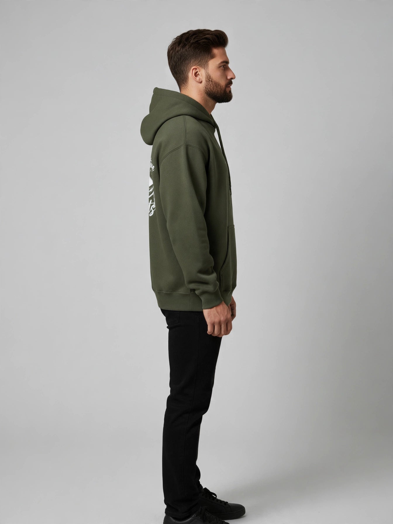 Adventure Awaits Hoodie – Premium Unisex Cotton Fleece