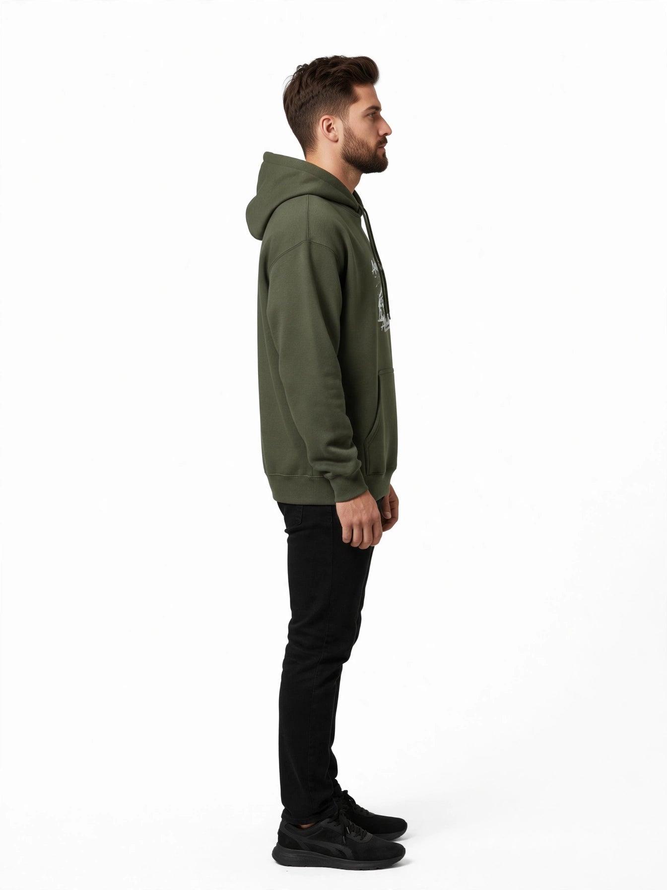 Adventure Awaits Hoodie – Premium Unisex Cotton Fleece