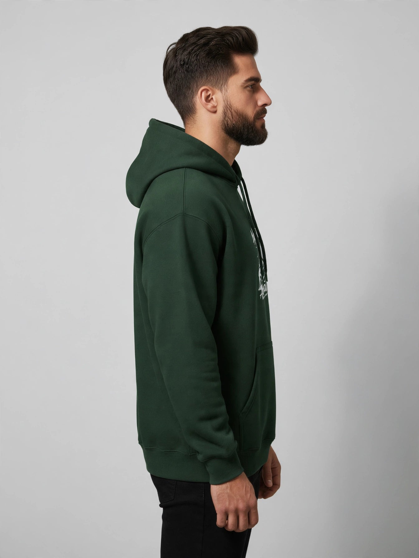 Adventure Awaits Hoodie – Premium Unisex Cotton Fleece