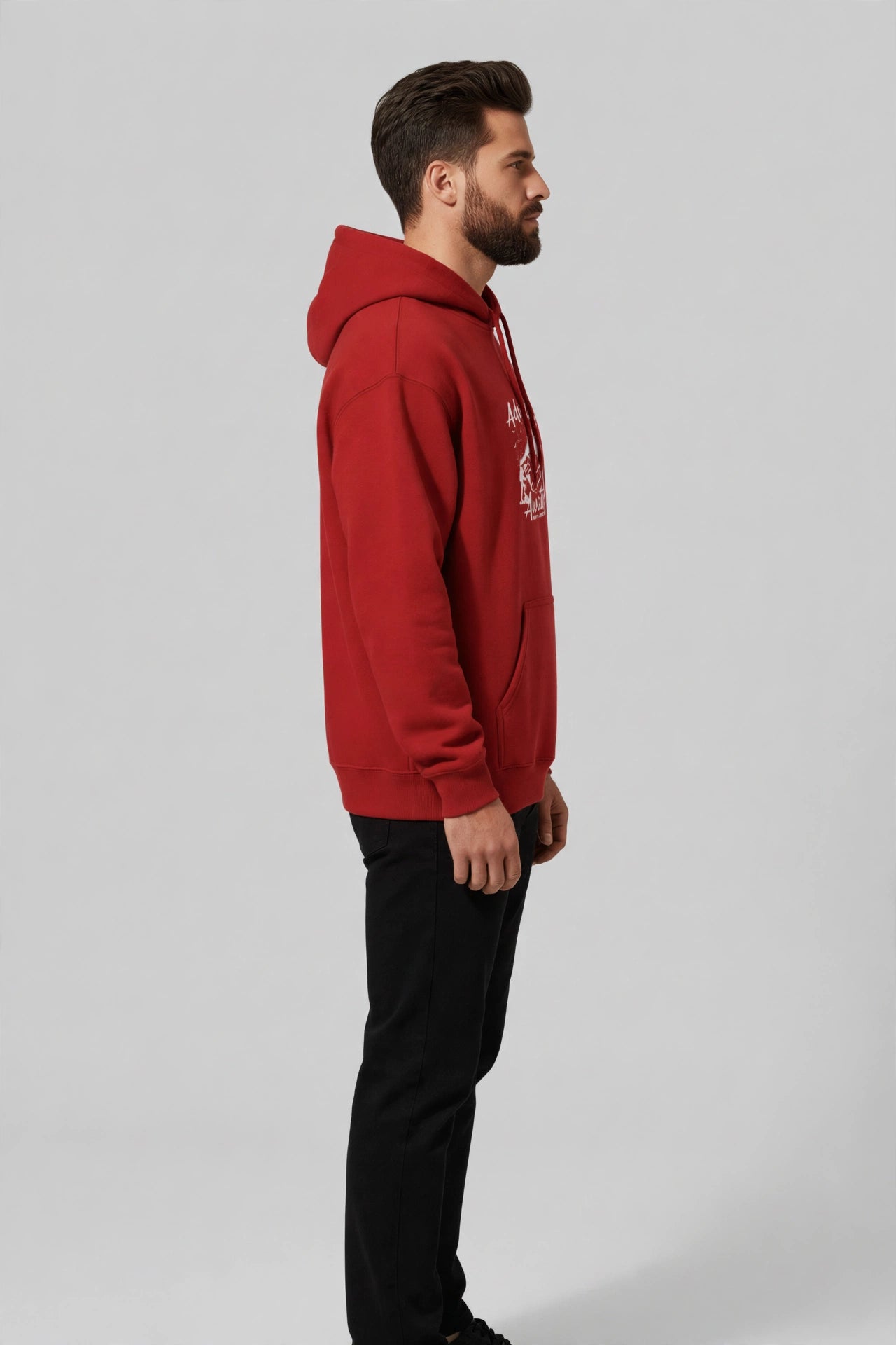 Adventure Awaits Hoodie – Premium Unisex Cotton Fleece