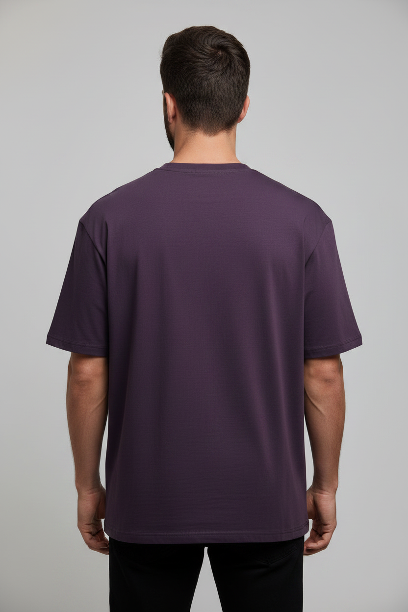 Purple Back