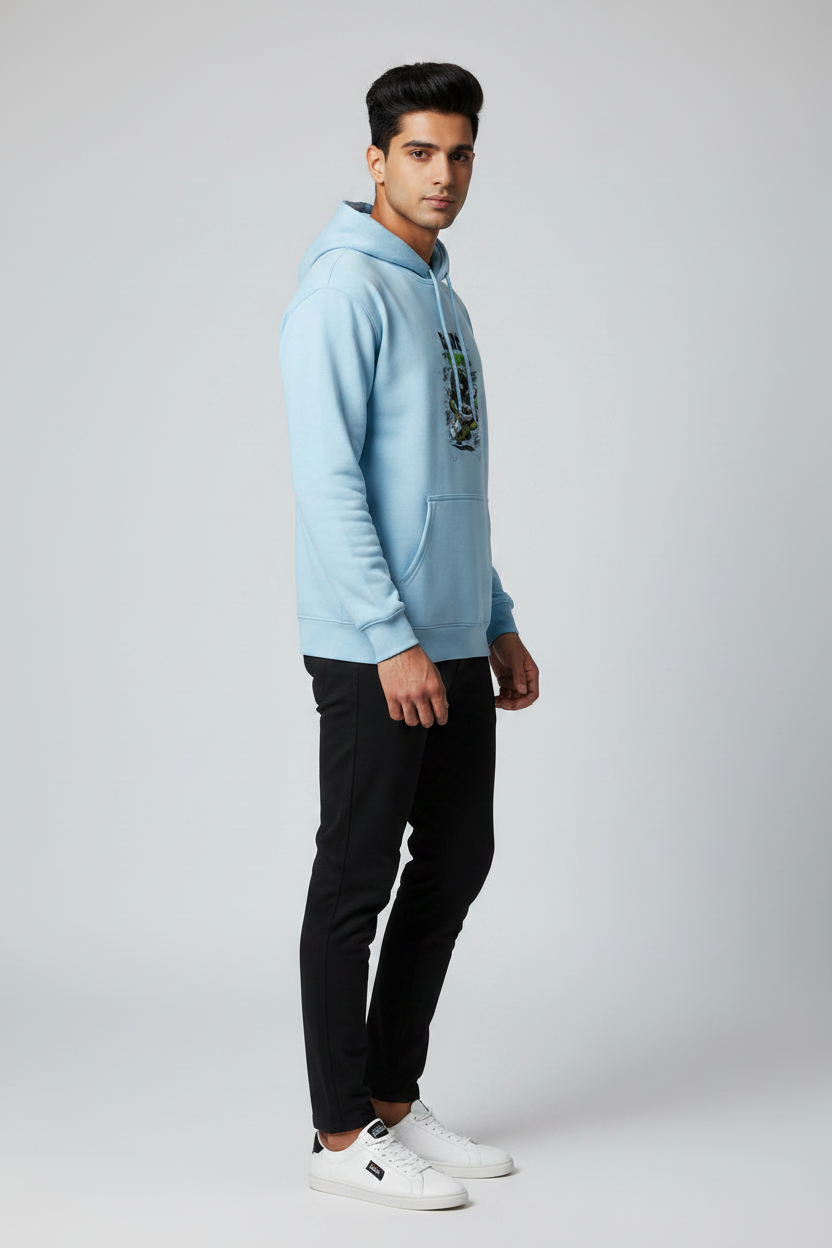Right Side Baby Blue