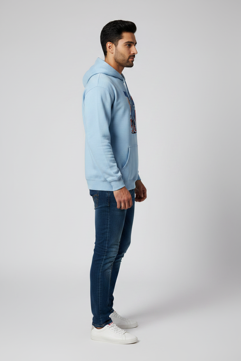 Right Side - Baby Blue