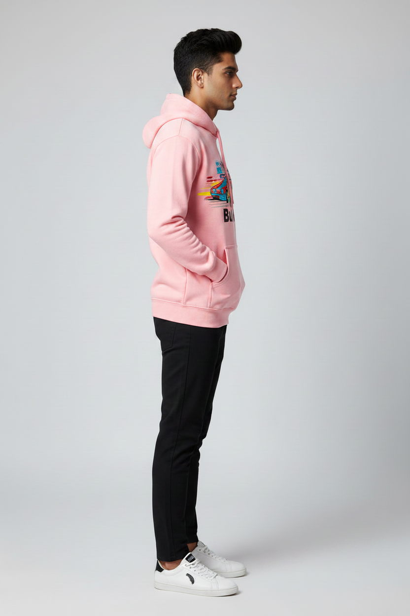 Right Side Baby Pink