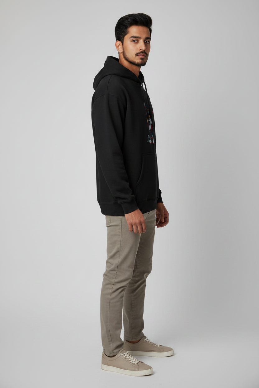 Right Side Black