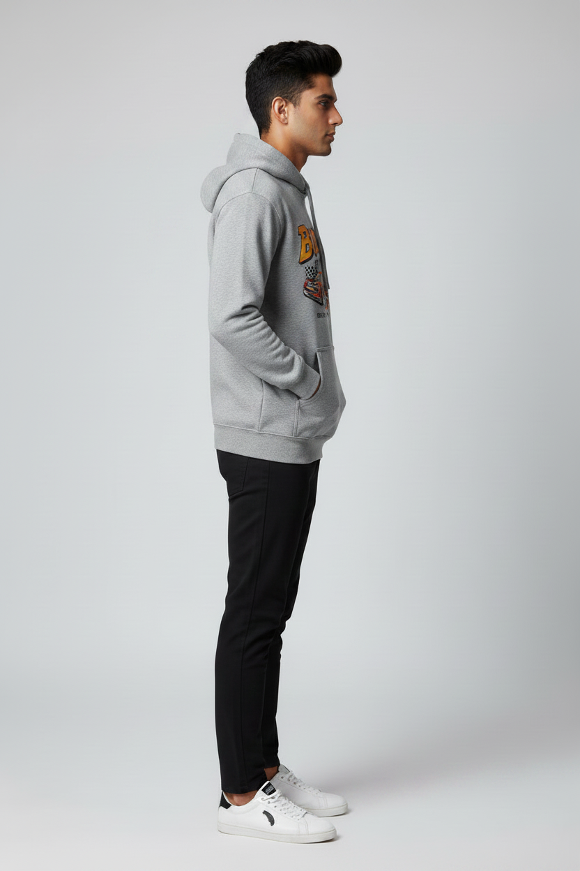 Right Side Grey