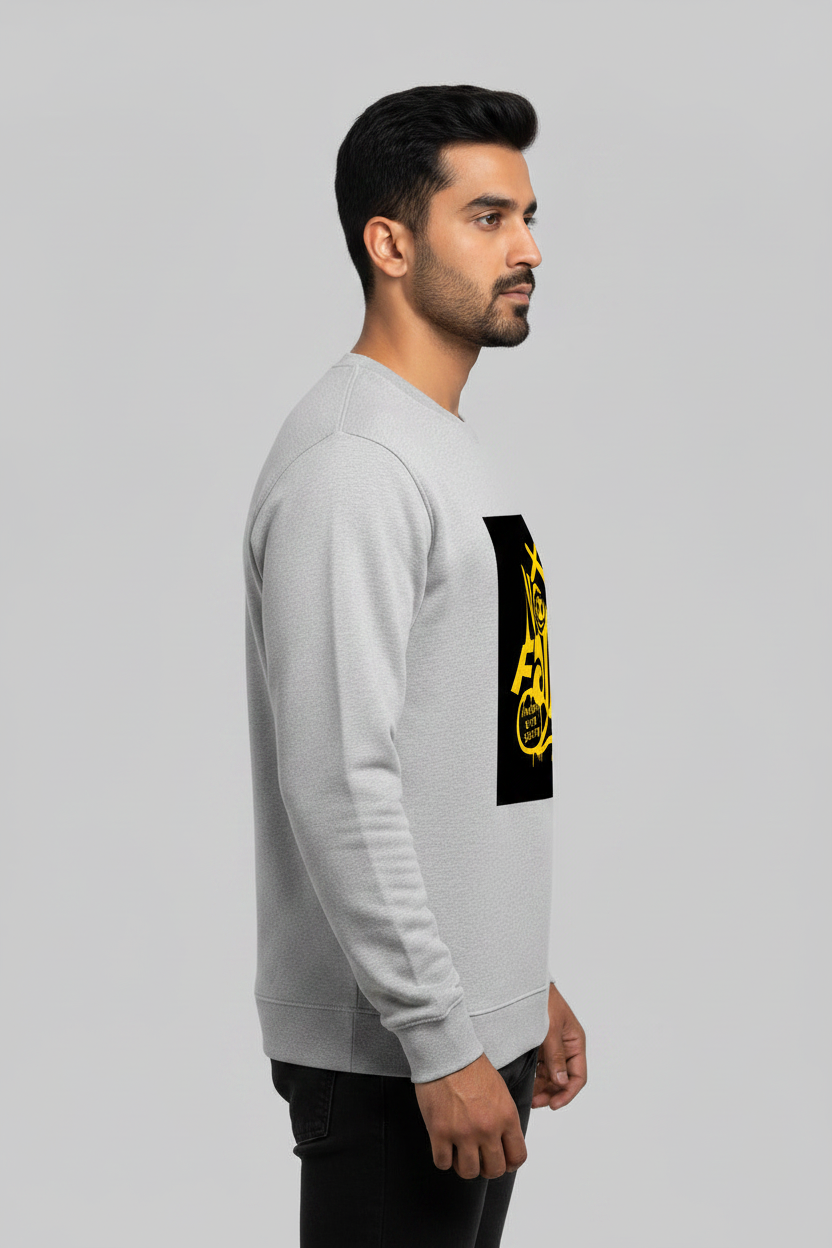 Right Side Grey