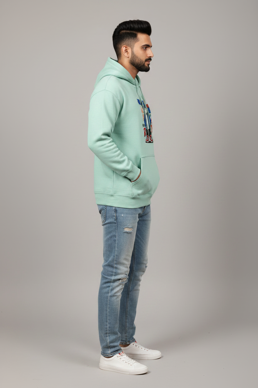 Right Side - Mint