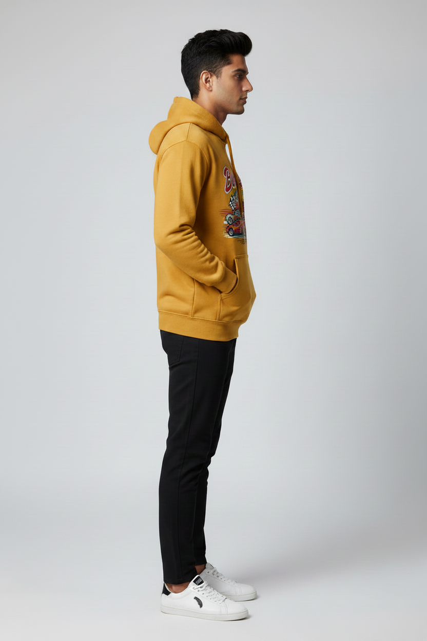 Right Side Mustard