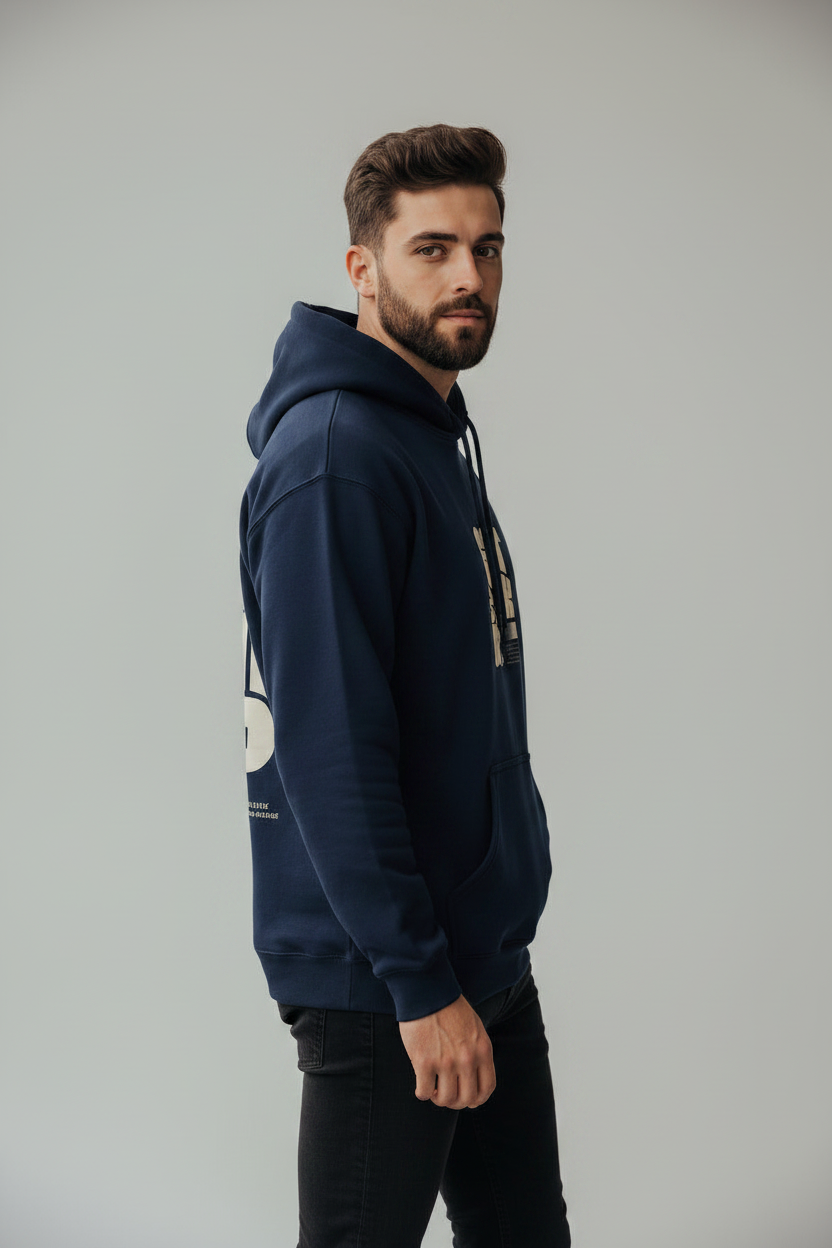 Right Side Navy