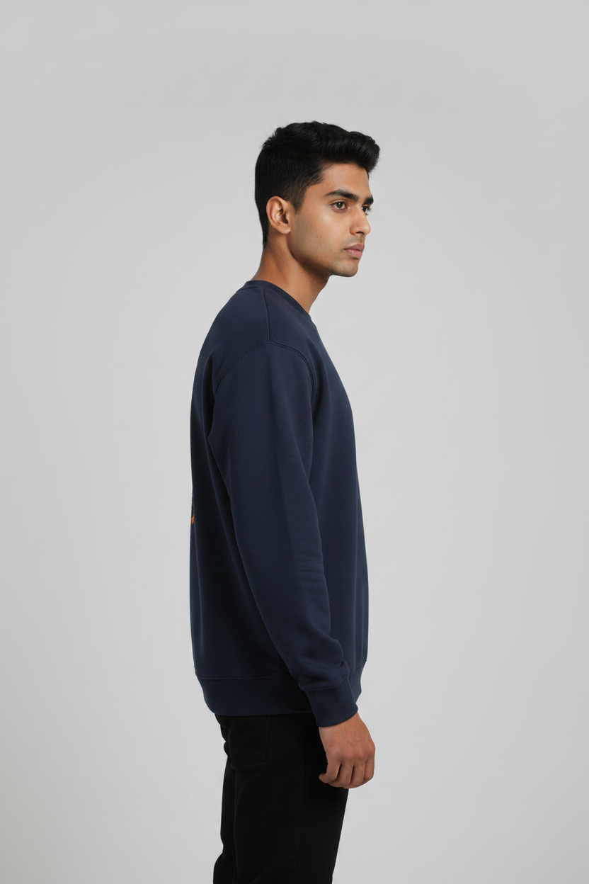 Right Side Navy