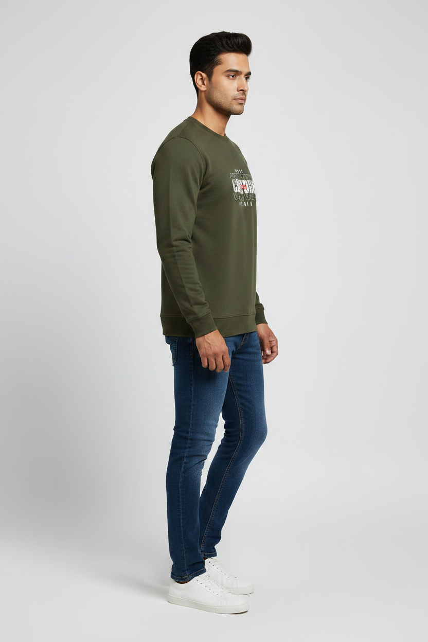 Right Side Olive