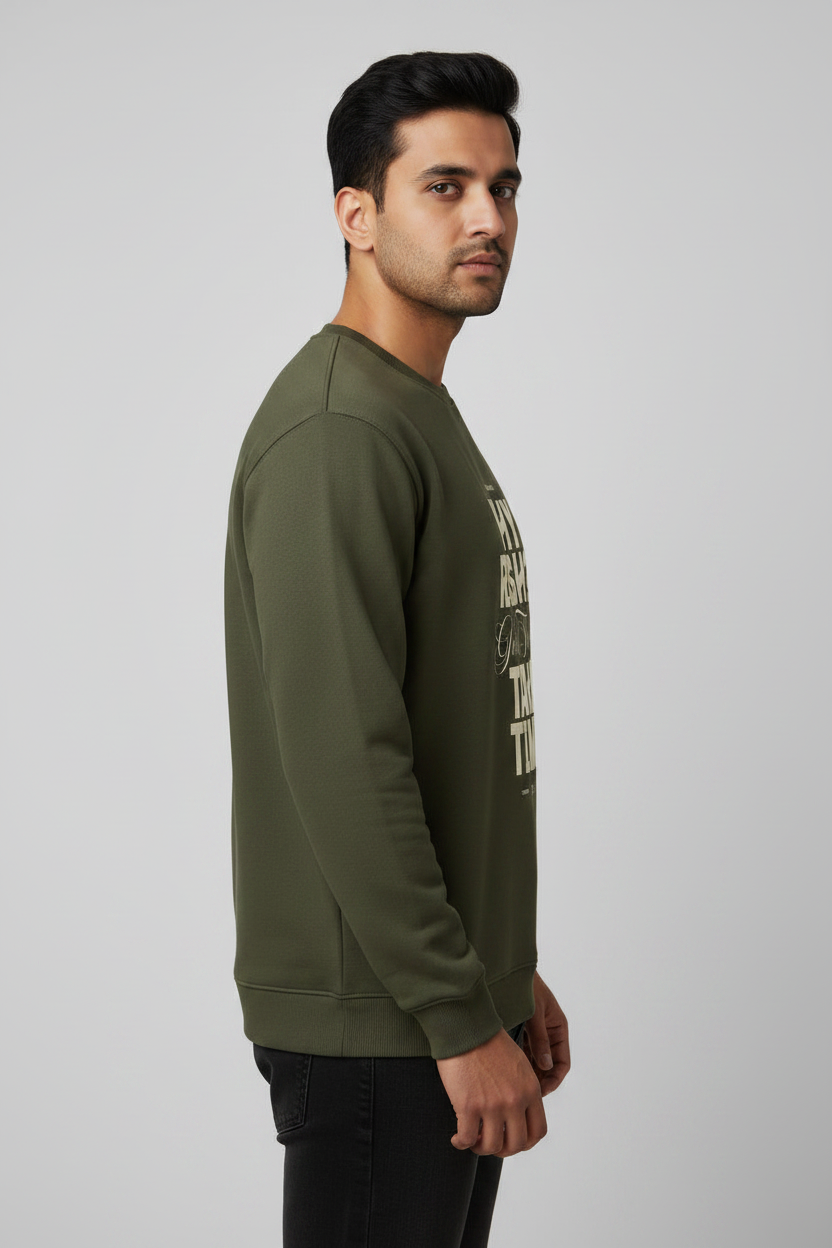 Right Side Olive