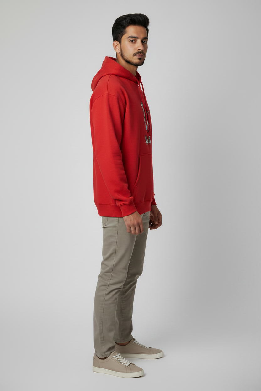 Right Side Red