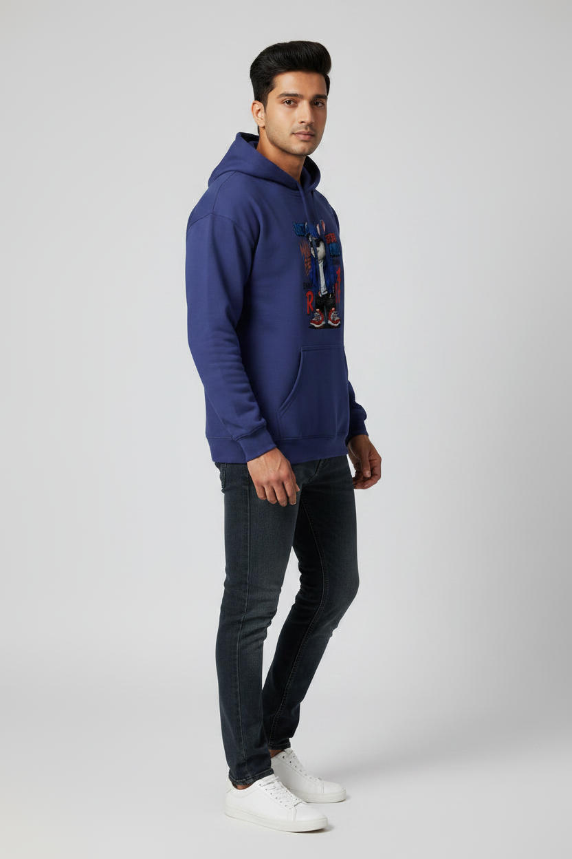 Right Side - Royal Blue