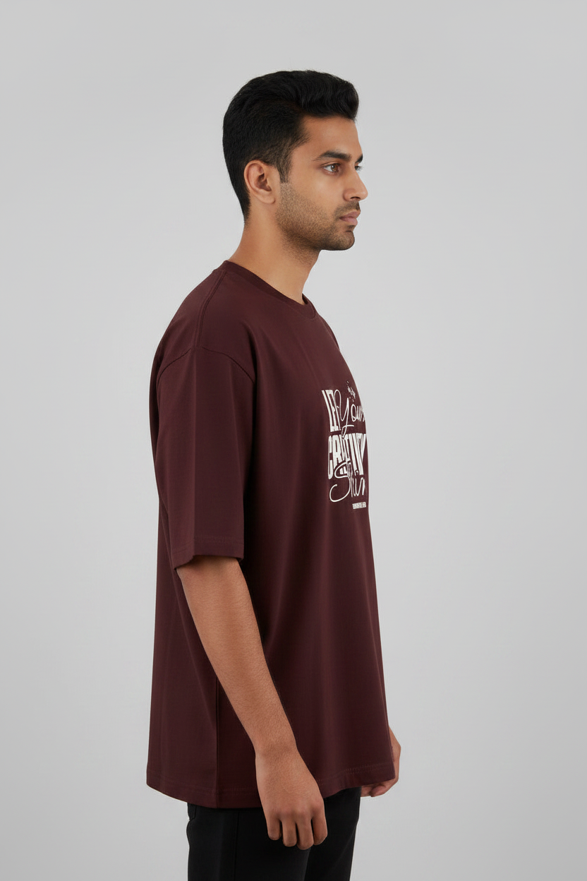 Right Side View – Brown