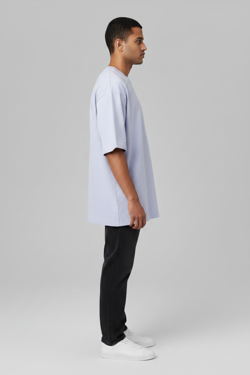 Right Side View – Lavender