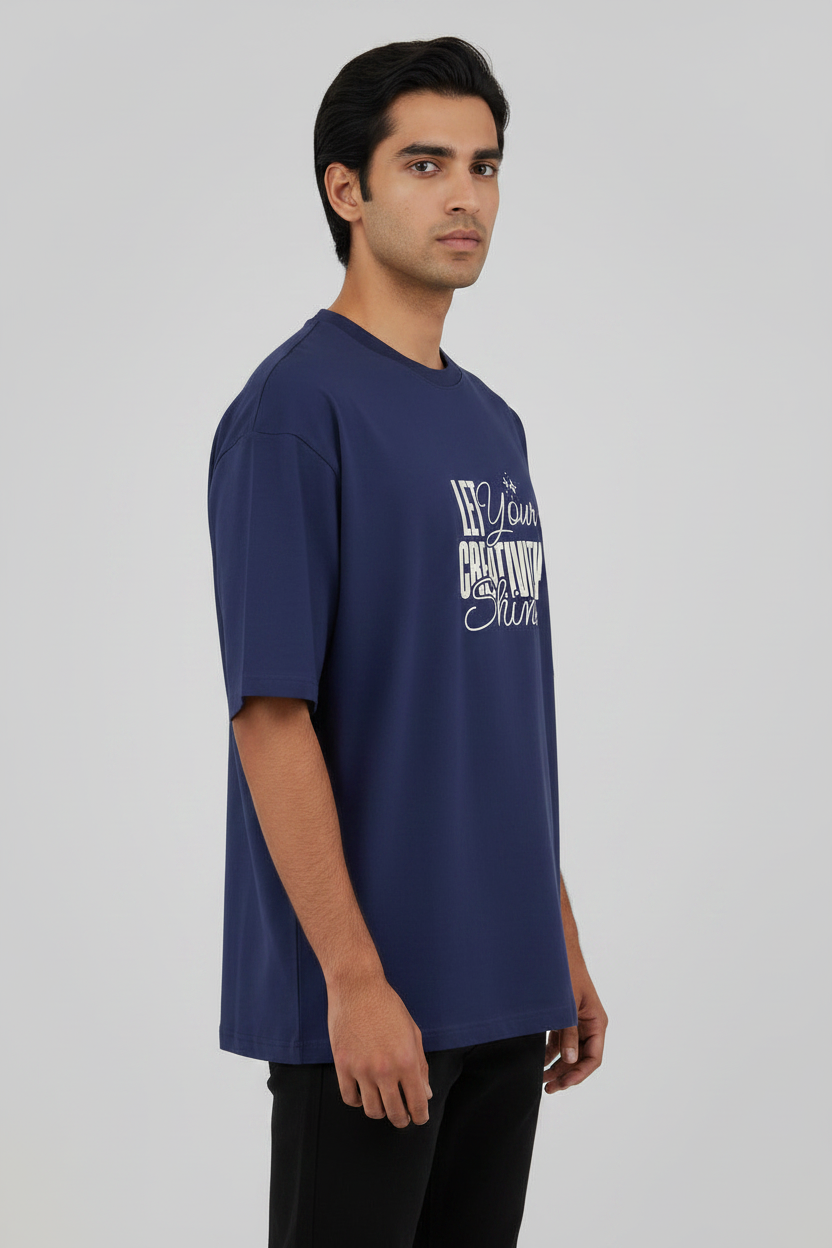 Right Side View – Navy