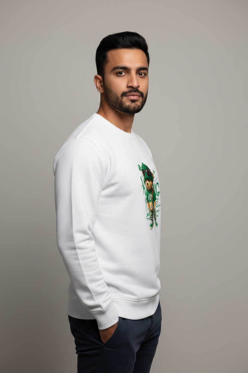 Right Side White