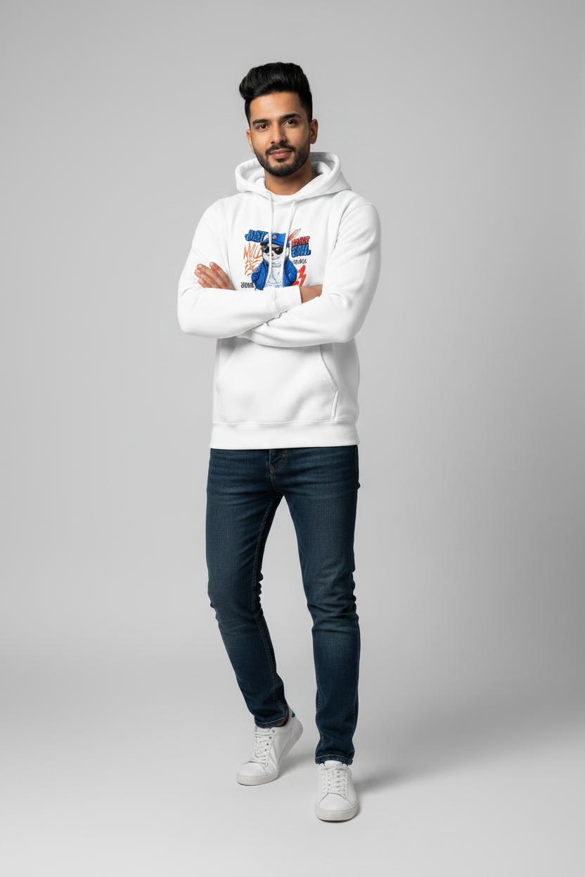 Right Side White