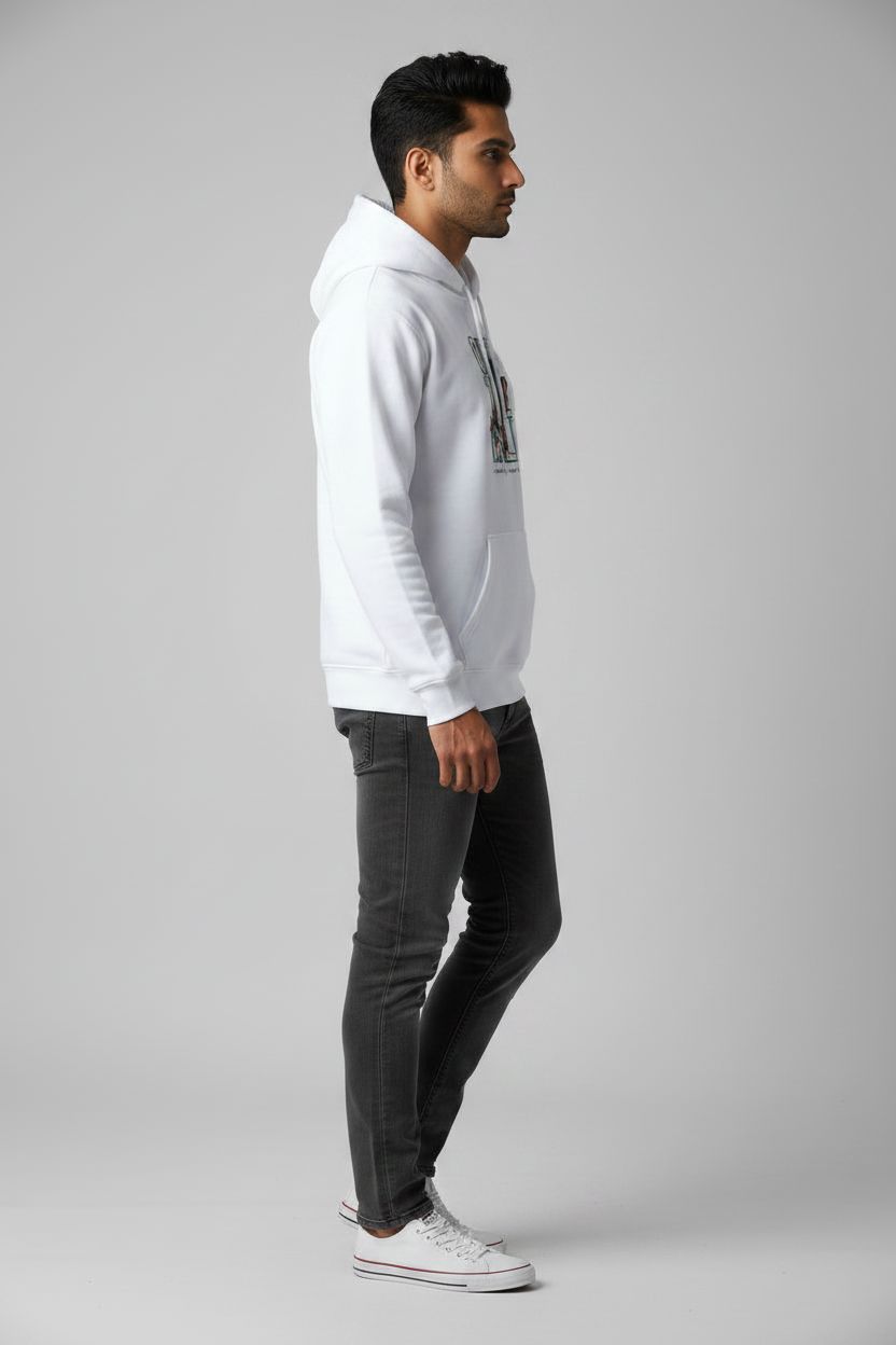 Right Side White
