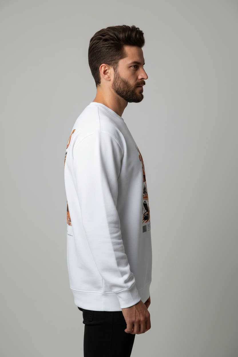 Right Side White