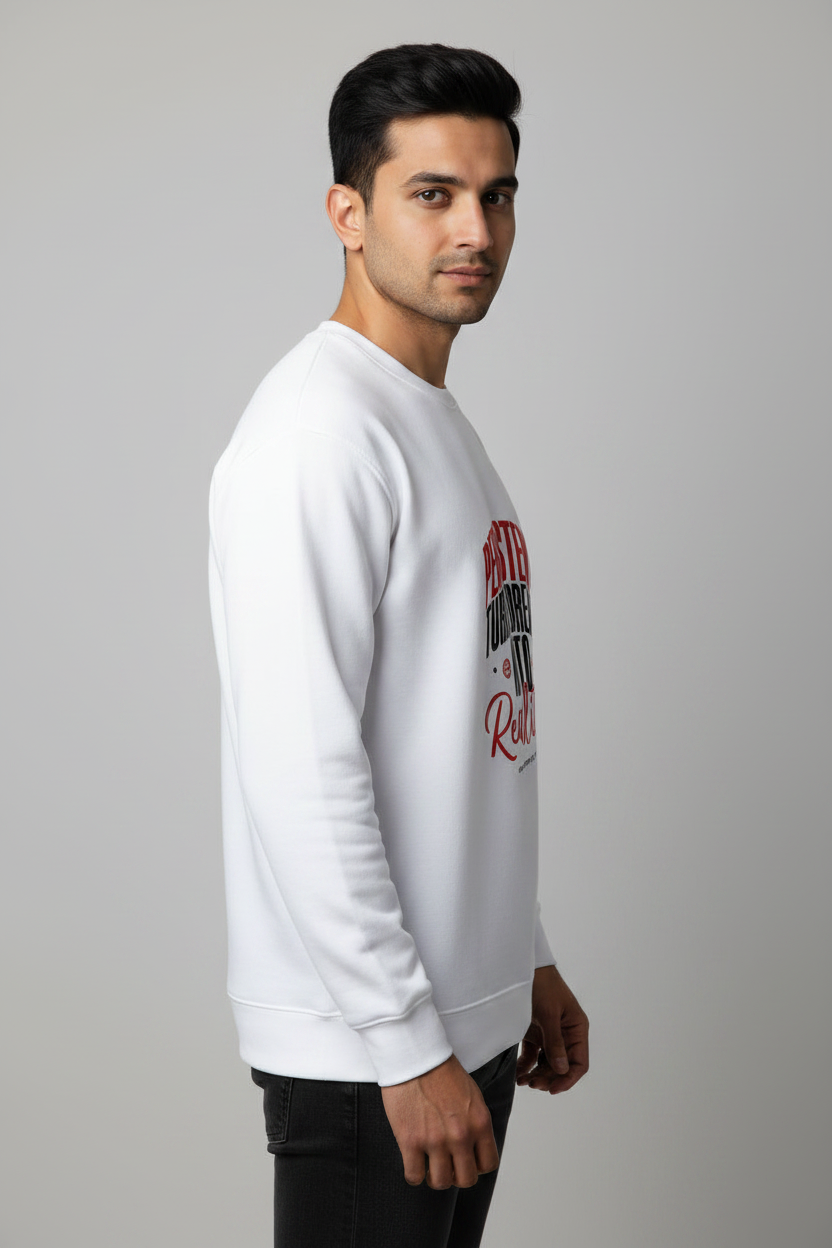 Right Side White
