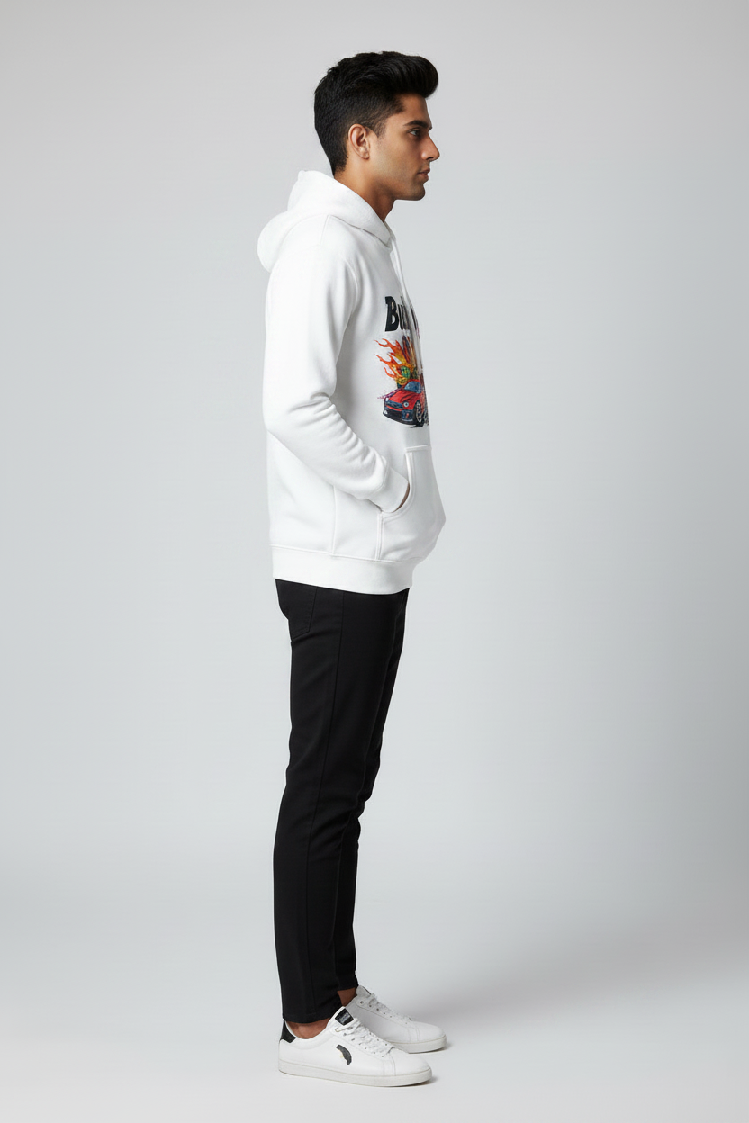 Right Side White