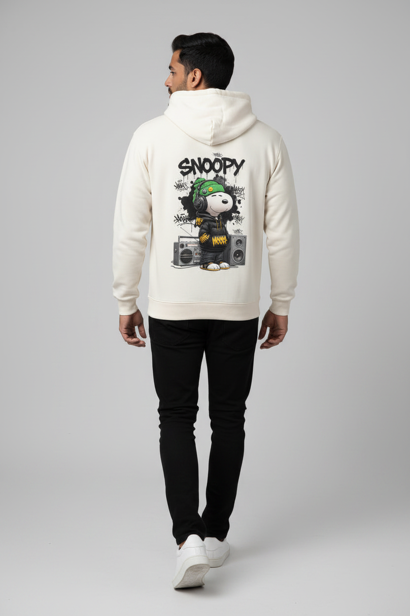 Walking Away - Off-white