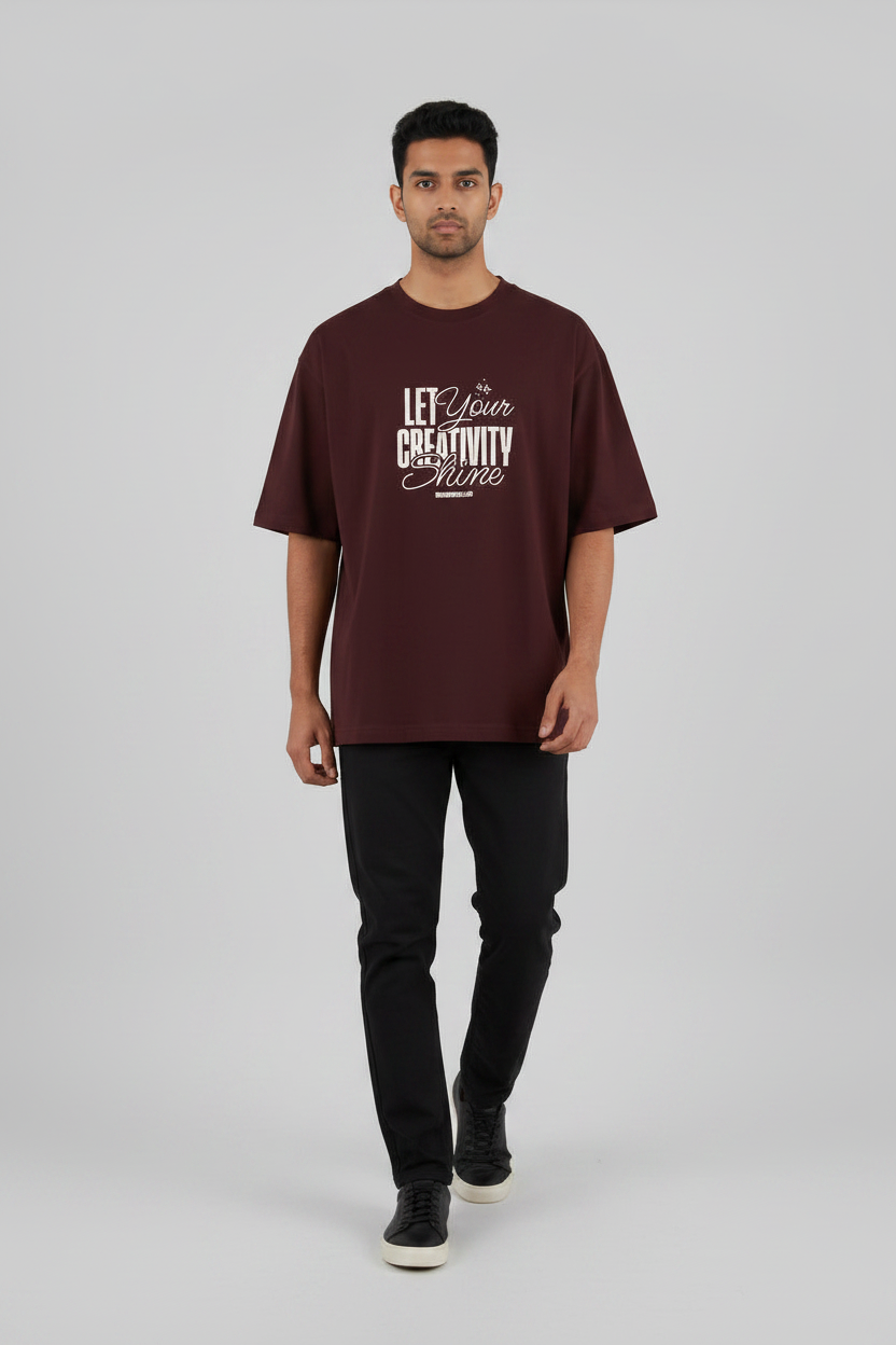 Walking Front – Brown