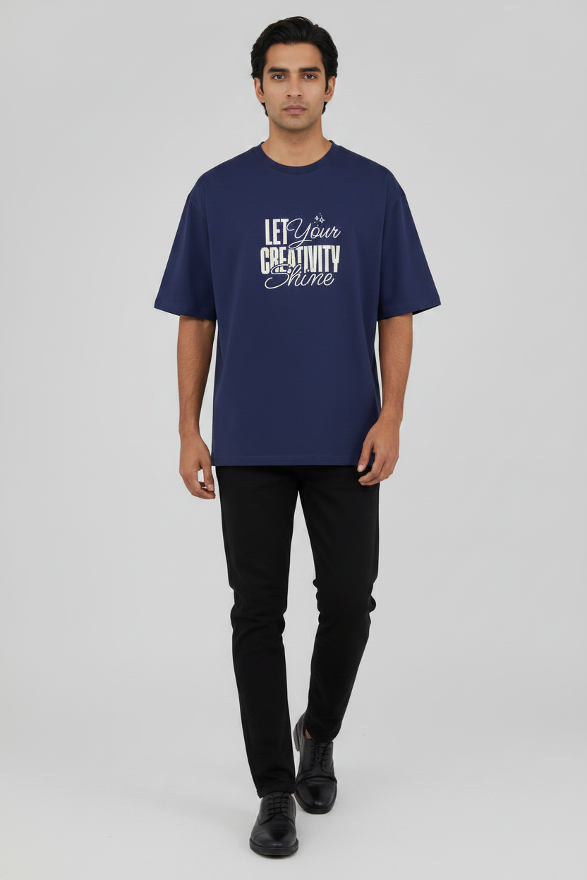 Walking Front – Navy