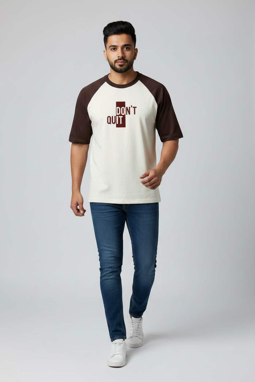 Walking Front - Off-white/Brown