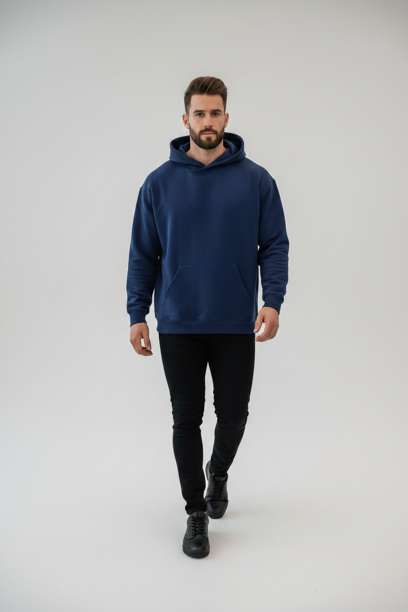 Walking Front